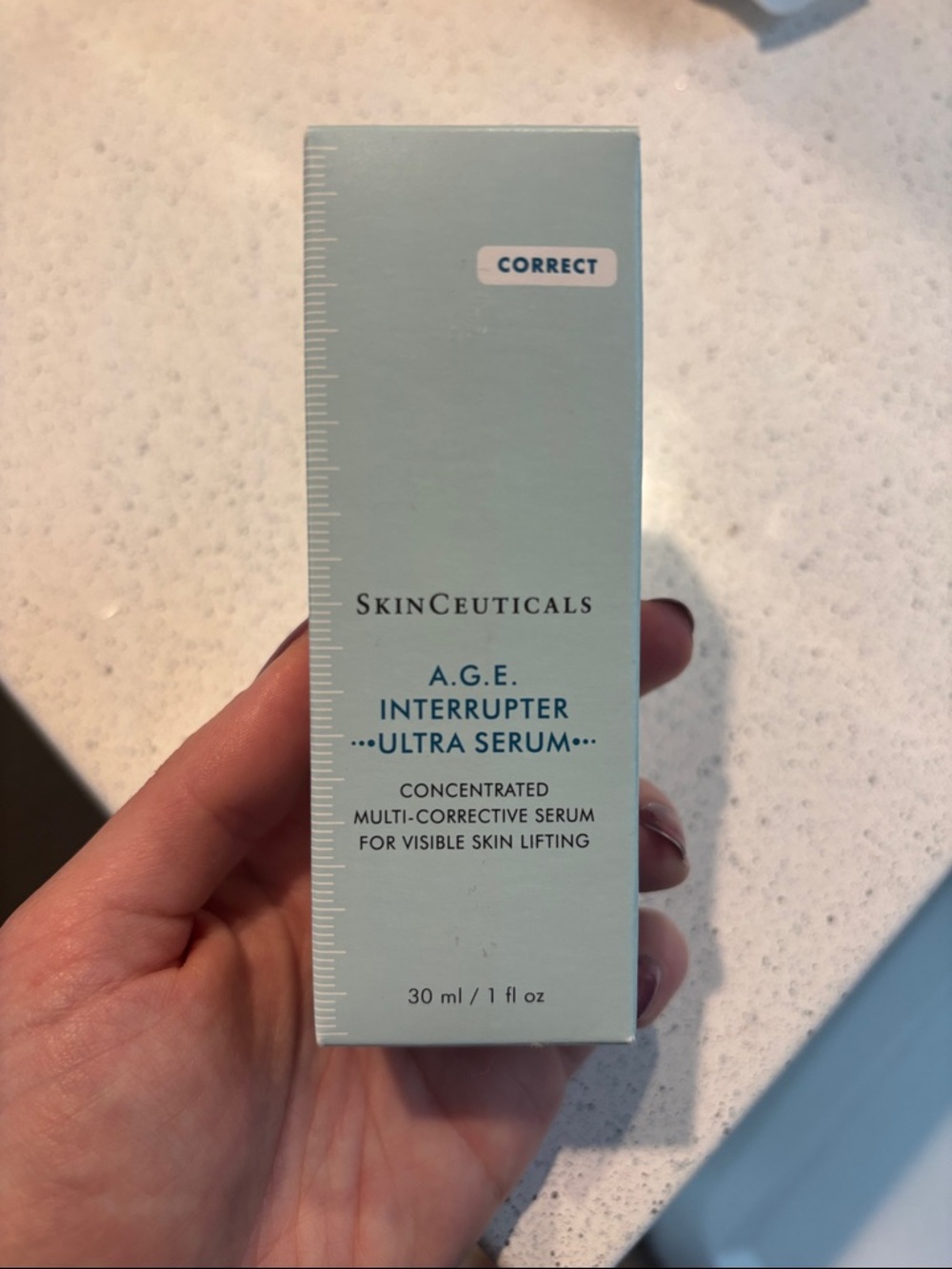 SkinCeuticals A.G.E. Interrupter Ultra Serum UNOPENED
